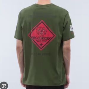 billionaire Boys Club Merit Badge Short Sleeve T-Shirt